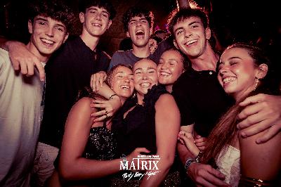 Party Bild aus dem Matrix Club Berlin vom 06.07.2025